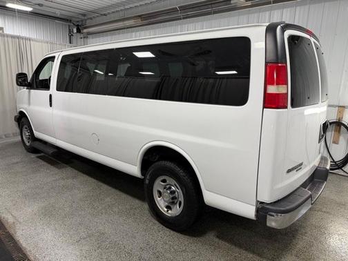 2015 Chevrolet Express 3500 LT