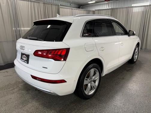 2019 Audi Q5 2.0T Prestige