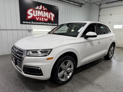 2019 Audi Q5 2.0T Prestige