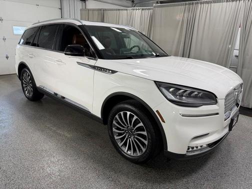 2020 Lincoln Aviator Reserve AWD