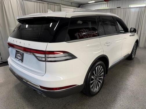 2020 Lincoln Aviator Reserve AWD