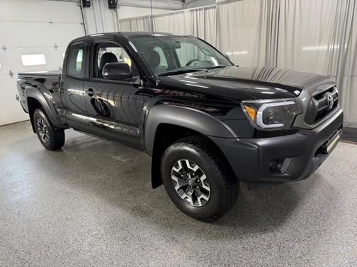 2015 Toyota Tacoma Base