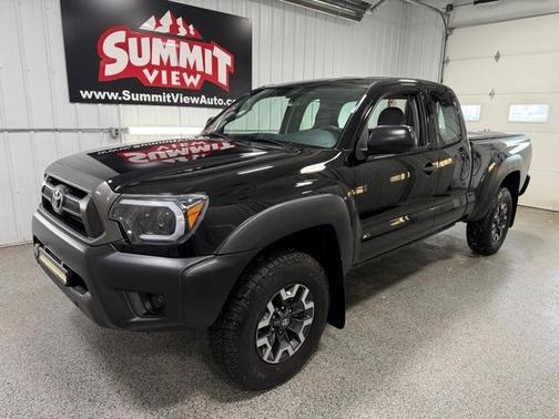 2015 Toyota Tacoma Base