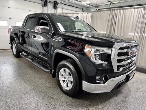 2020 GMC Sierra 1500 SLE