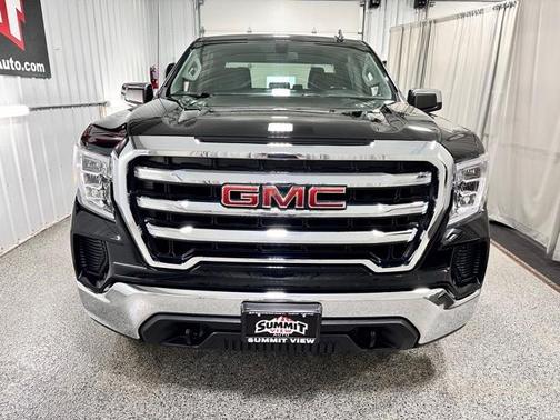 2020 GMC Sierra 1500 SLE
