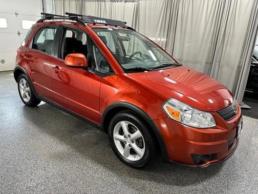 2009 Suzuki SX4 Base