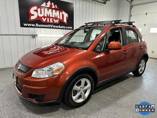 2009 Suzuki SX4 Base