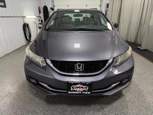 2015 Honda Civic EX-L