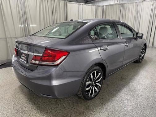 2015 Honda Civic EX-L