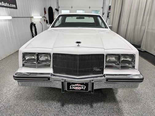 1985 Buick Riviera Base