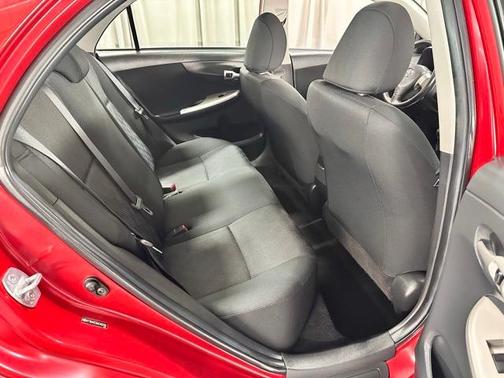 2010 Toyota Corolla S