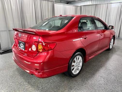 2010 Toyota Corolla S