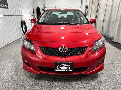 2010 Toyota Corolla S