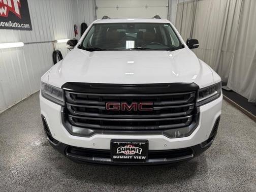 2020 GMC Acadia AT4