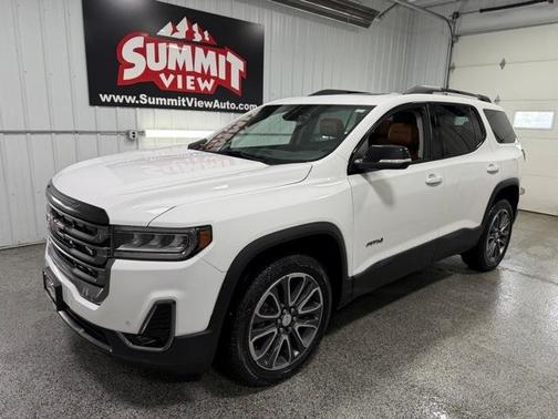 2020 GMC Acadia AT4