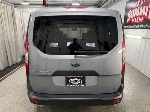 2022 Ford Transit Connect XL