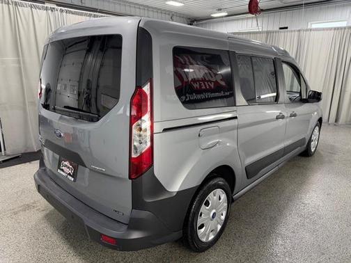 2022 Ford Transit Connect XL