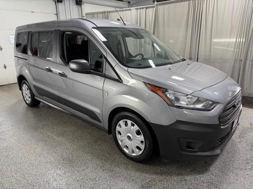2022 Ford Transit Connect XL
