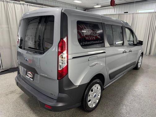 2022 Ford Transit Connect XL