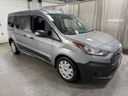 2022 Ford Transit Connect XL