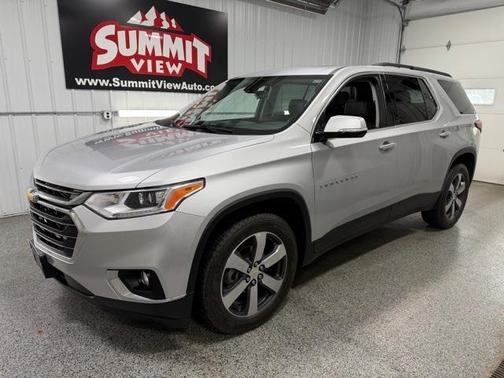 2019 Chevrolet Traverse LT Leather
