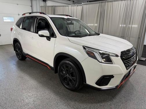 2023 Subaru Forester Sport