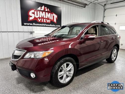 2014 Acura RDX Technology