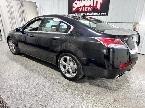 2011 Acura TL Technology