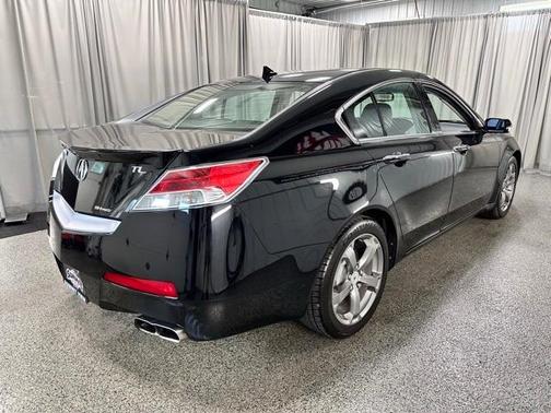 2011 Acura TL Technology