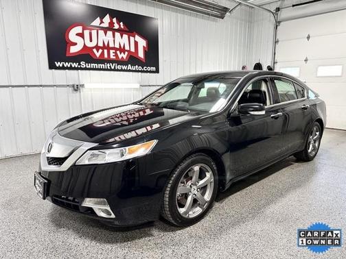 2011 Acura TL Technology