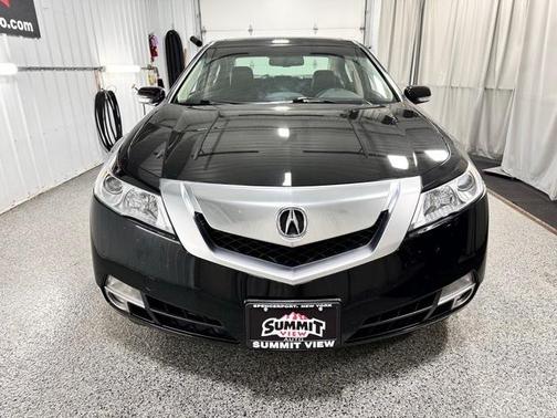 2011 Acura TL Technology