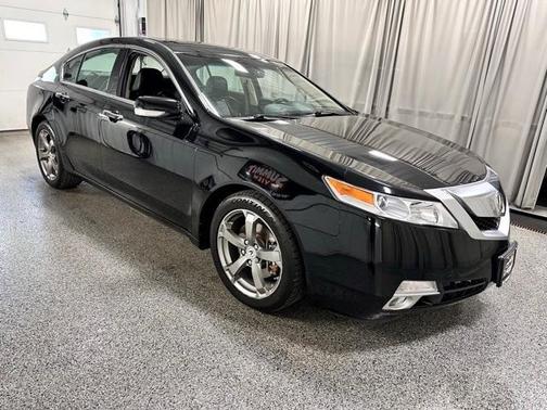 2011 Acura TL Technology