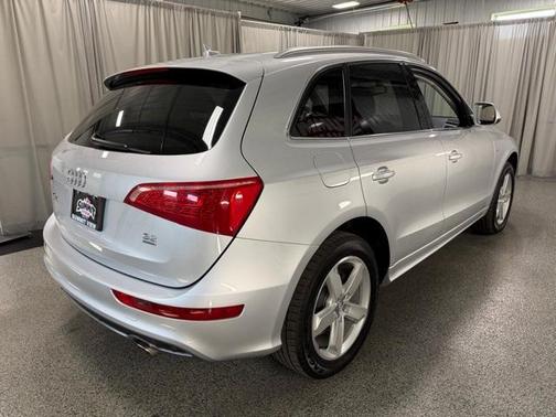 2012 Audi Q5 3.2 Premium Plus