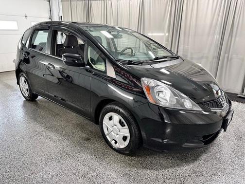 2013 Honda Fit Base