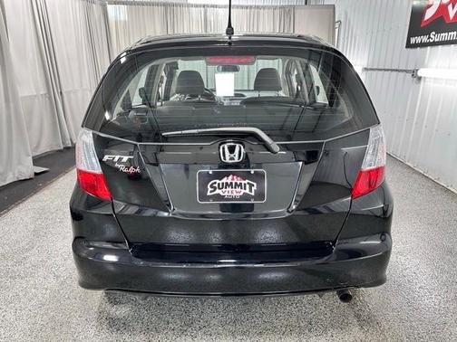 2013 Honda Fit Base
