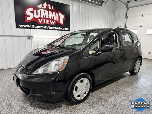 2013 Honda Fit Base