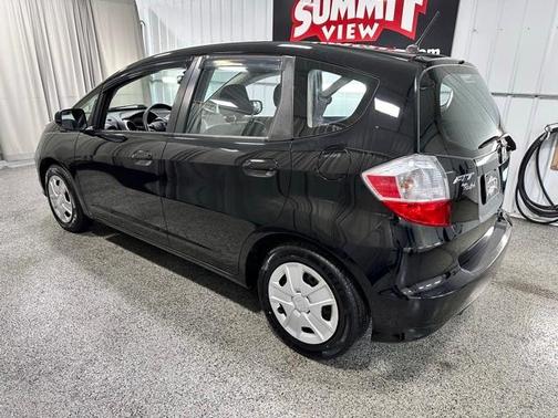 2013 Honda Fit Base
