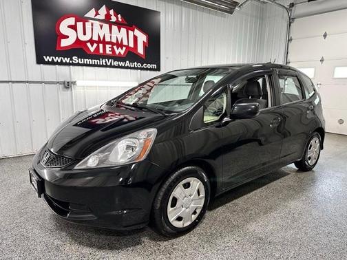 2013 Honda Fit Base