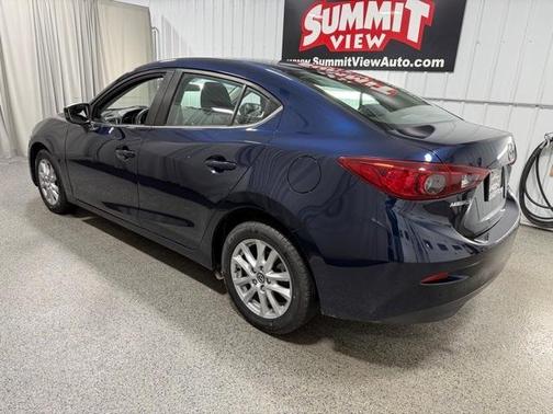 2016 Mazda Mazda3 i Sport