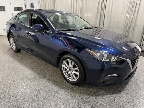 2016 Mazda Mazda3 i Sport