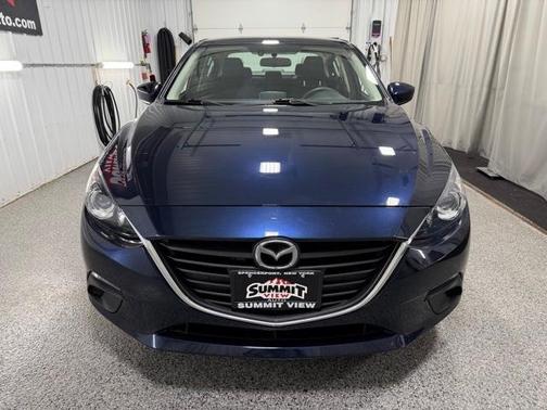 2016 Mazda Mazda3 i Sport