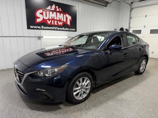 2016 Mazda Mazda3 i Sport