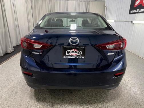 2016 Mazda Mazda3 i Sport