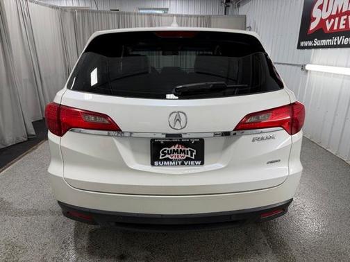 2013 Acura RDX Technology