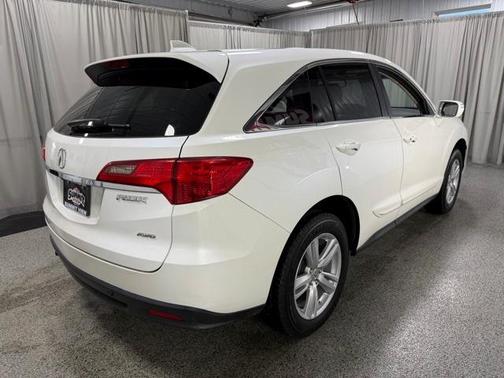 2013 Acura RDX Technology
