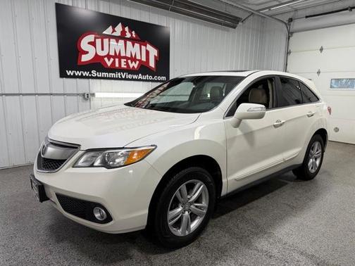 2013 Acura RDX Technology