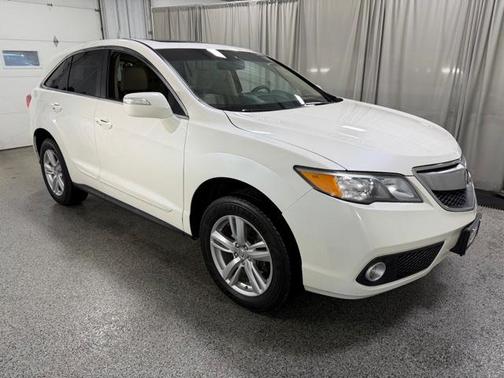 2013 Acura RDX Technology