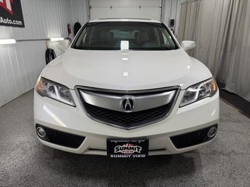 2013 Acura RDX Technology