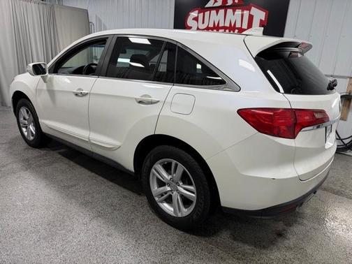 2013 Acura RDX Technology
