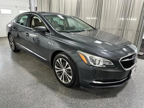 2017 Buick LaCrosse Essence